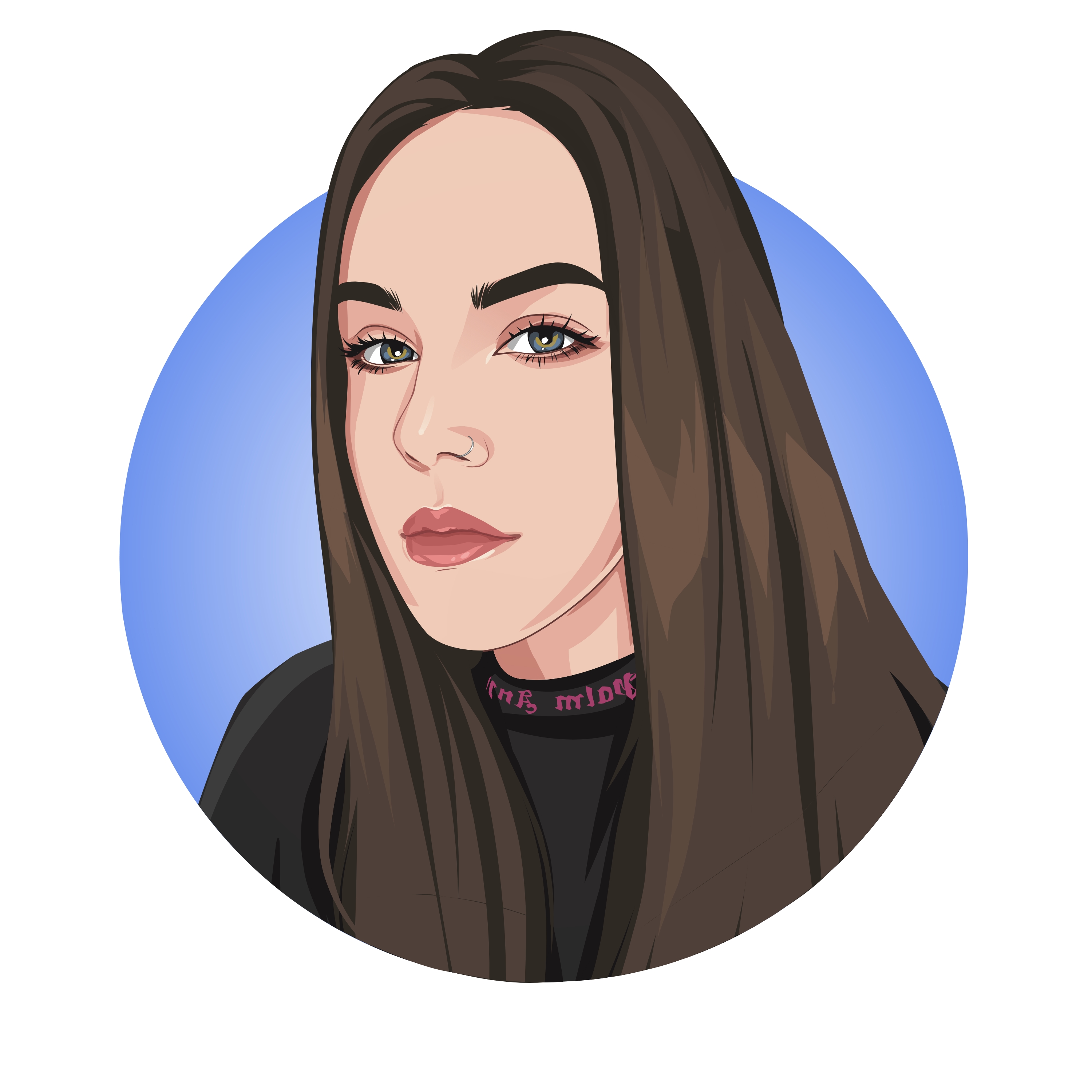 animated image of me